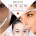 Professional Dermaplane Razor for Women - 14-in-1 Exfoliation Kit with Premium Blades | Gentle Hair Removal & Eyebrow Razors - BEAUTISILK - Buy Online on GoSupps.com