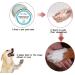 Niktule Pet Paw Cream - Moisturizer for Dogs' Dry Cracked Nose & Paws | Anti-Dry & Frostbite Relief - Buy Online on GoSupps.com