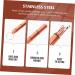 Healifty Ear Cleaning Kit - Stainless Steel Spring Ear-Picker Set for Adults - Buy Online on GoSupps.com