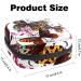 Shop Eco-Friendly Menstrual Cups & Colorful Women's Accessories - Beautiful Butterfly & Flower Patterns - Buy Online on GoSupps.com