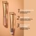 Novobey 3-in-1 Beauty Wand: Highlighter, Blush & Contour Stick (Grey Brown) | Long Lasting Matte Finish | Lightweight Cream Formula - Buy Online on GoSupps.com
