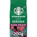 Buy STARBUCKS Caff Verona Dark Roast Filter Coffee 200g - Pack of 6 | International Shipping Available - Buy Online on GoSupps.com