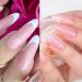 15ml Light Pink Glitter Builder Gel for Nail Repair & Extension - UV/LED Strengthening Formula for Split Nails Protection - Buy Online on GoSupps.com