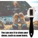 Home Shoes Brushes Portable Multifunctional Frosted Fur Shoes Snow Boots Suede Shoes Cleaning Brush Bathroom Tool Brush Onecolor - Buy Online on GoSupps.com