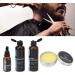 Shop Bart-Kit: Ultimate Beard Growth Kit with Shampoo Conditioner & Care Oil - Moisturize & Clean Hair Follicles for Men - Buy Online on GoSupps.com
