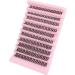 Individual Lashes Cluster Individual Lashes Curled Lightweight DIY for Makeup (DIY-SET-001) - Buy Online on GoSupps.com