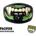 DAMAGE CONTROL Pacifier Mouthpiece  Mouth Piece for Sports  Football Mouthpiece with Helmet Strap  Protects Interior and Exterior of Mouth  Allows Airflow  No Boiling Monster - Buy Online on GoSupps.com