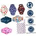 Beaupretty 18-Pack Storage Bags for Women's Bandages & Menstrual Pads - Carbon Fiber Absorption Care Mats - Buy Online on GoSupps.com