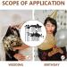 WOFASHPURET 1 Set Wedding Hair Pins Set Fake Pearl Bridal Hairpin Handmade Wedding Hairclips - Buy Online on GoSupps.com