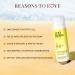 Sheltr Tinted Sunscreen SPF 50+ - UVA/UVB Protection No White Cast for All Skin Types - 30 ml - Buy Online on GoSupps.com
