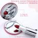 Berlune Nurse Gifts - 6 Piece Compact Mirror Set for Women | Nurse Appreciation & Graduate Gifts | Double-Sided Magnifying Metal Pocket Makeup Mirrors - Buy Online on GoSupps.com
