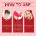 5 Double Chin Masque V Shape Chin Reducer Firming Tightening Facial Chin Up Facepiece Facial Slimming Strap For Skin Firming And Tightening Double Chin Jawline For Women And Men - Buy Online on GoSupps.com