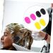 FOMIYES 6pcs Colorful Earmuffs Hair Dryer Ear Cuff - Ear Covers for Hair Dye & Shower - Buy Online on GoSupps.com