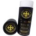Chrisma Beard Oil - 100% Natural & Homemade Catholic Beard Oil For Men - Infused With Natural Oils Frankincense & Myrrh For a Fuller Thicker & Moisturised Beard With A Sweet Aroma - Buy Online on GoSupps.com