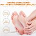 Horse Oil Foot Repair Cream 3Pcs 30g Foot Care Cream Easily Absorbed Moisturizing Horse Oil Foot Care Cream for Extremely Dry Cracked Feet - Buy Online on GoSupps.com