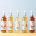 Monin Caramel Sugar Free Syrup - 4x1Ltr Caramel 4 - Buy Online - Buy Online on GoSupps.com