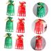 SKISUNO Candy Bag 30pcs Christmas Bag Biscuit Bag Candy Tote Bags Suger Bag Candy Bags European Style Packing Bag - Buy Online on GoSupps.com