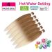 Xusuperb 30-Inch Pre-Stretched Braiding Hair - Blonde Ombre Kanekalon Extensions (T27/613#) - Easy Braids 6 Pack - Soft Yaki Synthetic Hair for Perfect Braids - Buy Online on GoSupps.com