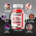 Mach5 Keto ACV Gummies - Advanced Formula with Shark Tank Apple Cider Vinegar - 60 Gummies - Buy Online on GoSupps.com