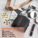 DOKLY Ballet Hair Net for Girls Ballet Bun Net Brown Bun Net Invisible Hair Net for Child 50Pcs Ballet Net and 60Pcs Bobby Pins Hair Bun Accessories for Ballet Dancers Child Girl Women - Buy Online on GoSupps.com
