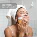 FOMIYES Beech Wood Facial Cleansing Brush Scrubber for Face Facial Scrubber Brush for Face Exfoliating Brush Face Exfoliating Face Brush Face Exfoliating Brush Fiber Soft Fur The Lazy - Buy Online on GoSupps.com
