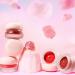 Lip Pudding Pot Blurred Lip and Cheek Pudding Pot Lip Makeup Blurred Makeup Blush Lightweight to Build Soft Matte Velvet Finish Multi-use (03#Passion) - Buy Online on GoSupps.com