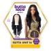 Sensationnel Butta Lace Front Wig - Natural Pre-Plucked Hairline, Hand-tied HD Transparent Lace, 5 Deep Part - BUTTA Unit 16 (1B) - Buy Online on GoSupps.com
