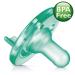 Philips Avent Super Soothie Pacifier Green 3+ months 2 Pack - SCF192/05 - Buy Online on GoSupps.com