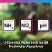 NT Labs Aquarium Water Test Kit - pH Nitrite Ammonia | Maintain Water Quality with Accurate Liquid Drop Tests - Buy Online on GoSupps.com