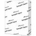Springhill White 8.5  x 11  Cardstock Paper  90lb  163gsm  250 Sheets (1 Ream)   Premium Lightweight Cardstock  Printer Paper with Smooth Finish for Greeting Cards  Flyers  Scrapbooking   015101R 90lb 1 Ream | 250 Sheets... - Buy Online on GoSupps.com