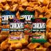 4 x Mixed Cheddar Cheese Jalapeno Garlic Bread Honey Mustard Onion Chips Crisps Bags 85g - Buy Online on GoSupps.com