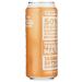 Clean Cause Peach Yerba Mate Energy Drink - 16 oz | Refreshing Boost - Buy Online on GoSupps.com