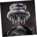 Frcolor Liquid Guide Comb - Scalp Massage Brush for Hair Treatment & Head Massage Applicator - Violet - Buy Online on GoSupps.com