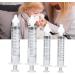 Folanda Baby Nasal Syringe Set 4 Pieces (10ml/20ml) | Portable Nose Cleaner for Infants | Fast Relief & Prevention of Nasal Scabs - Buy Online on GoSupps.com