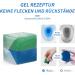 Vacplus WC Cleaner Duo-Active Cleaning Cubes - 12 Extra Strong Pieces for Water Tanks | Prevent Limescale & Dirt | International Shipping Available - Buy Online on GoSupps.com