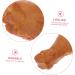 Abaodam 2pcs Simulated Food Chicken Drumsticks Prop Fried Chicken Decked Leg Fake Chicken Artificial Food Model Real Looking Food Fake Food Model Food Decor Pvc Chicken Wings Chicken Thigh 11x5.6cmx2pcs 1 - Buy Online on GoSupps.com