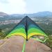 Delta Kite for Kids & Adults - Easy-to-Fly, Beginner-Friendly - Mint's Colorful Life - Buy Online on GoSupps.com