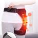 Heated Groin Support Bandage - Adjustable Compression Wrap for Hip, Thigh, and Sciatica Relief - Men & Women - Buy Online on GoSupps.com