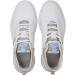 PUMA Women's Ignite Malibu Golf Shoe 40.5 EU - White Silver Lucite Metallic Gray | International Shipping Available - Buy Online on GoSupps.com