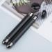 Natural Jade Roller Gua Sha Kit Face Massager Portable Facial Relaxation Slimming Lift Anti Wrinkle Skin Care Tools-Black Obsidian - Buy Online on GoSupps.com