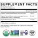 TRUVANI Organic Turmeric Curcumin 1350mg with Black Pepper | Anti-Inflammatory Joint Support & Stress Relief | 30 Servings - Buy Online on GoSupps.com