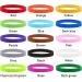 Molain 15-Piece Adjustable Puppy Collars & ID Neck Bands for Small Dogs & Cats Perfect for Identification & Newborn Kittens (30cm) - Buy Online on GoSupps.com
