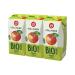 H llinger Organic Apple 3 x 200 ml