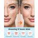 Acne Pimple Patches - 80 Hydrocolloid Bandages in 5 Sizes | Tea Tree & Calendula Oil Spot Treatment for Face Chin & Body - Buy Online on GoSupps.com