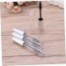 VINTORKY 4pcs Eyelash Brush Tube Mascara Wands and Tubes Empty Mascara Tubes with Wands Eyeliner Bottle - Buy Online on GoSupps.com