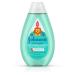 Johnson's Baby Tear Free Detangling 2-in-1 Toddler & Kids Shampoo & Conditioner, 13.6 Fluid Ounce