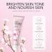 MIESCHER Sakura Tone Up Cream 1.06 Fl OZ - Hydrating, Lightweight & Brightening Face Cream - Buy Online on GoSupps.com