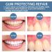 Qylen Gum Repair Gel Qylen Teeth Repair Gel Mullend Gum Repair Gel Teeth Whitening Essence to Reduce Yellowing Oral Care for Sensitive Teeth and Gums (3ps) - Buy Online on GoSupps.com