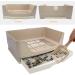HYLYUN Gro Rabbit Toilet Corner Removable Drawer Durable Shovel | Perfect for Rabbits & Guinea Pigs - Buy Online on GoSupps.com
