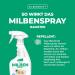 Silver Power Mite Spray for Hamsters | 500 ml - Powerful & Reliable Mite Protection for Rodents - Buy Online on GoSupps.com